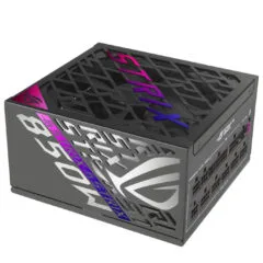 ASUS ROG Strix Platinum 850W PSU - 90YE00W2-B0NA00 - Fully-Modular, 80 PLUS Platinum, ATX 3.1, 12V-2x6