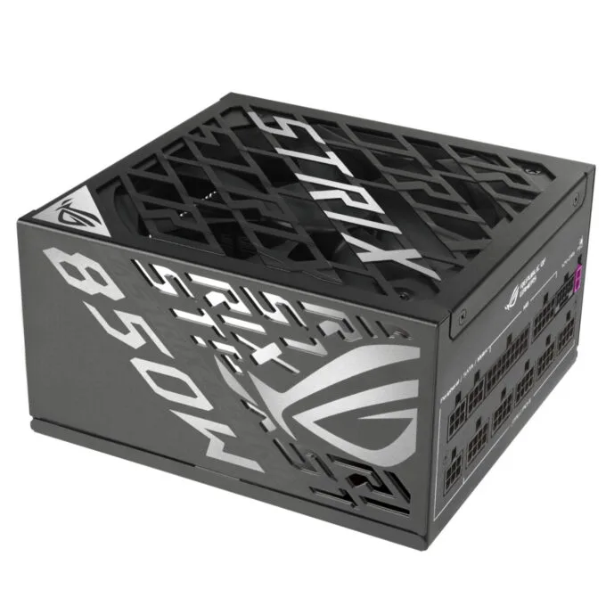 ASUS ROG Strix Platinum 850W PSU - 90YE00W2-B0NA00 - Fully-Modular, 80 PLUS Platinum, ATX 3.1, 12V-2x6 — image 2