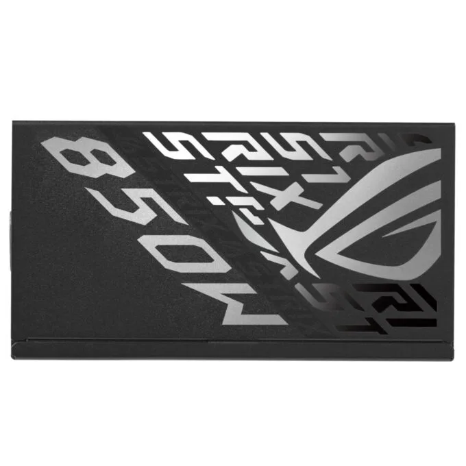 ASUS ROG Strix Platinum 850W PSU - 90YE00W2-B0NA00 - Fully-Modular, 80 PLUS Platinum, ATX 3.1, 12V-2x6 — image 4