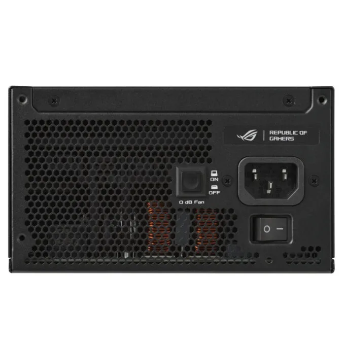 ASUS ROG Strix Platinum 850W PSU - 90YE00W2-B0NA00 - Fully-Modular, 80 PLUS Platinum, ATX 3.1, 12V-2x6 — image 5