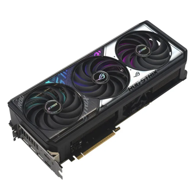 ASUS ROG Strix RTX 5070 OC 12GB GDDR7 - ROG-STRIX-RTX5070-O12G-GAMING — image 3