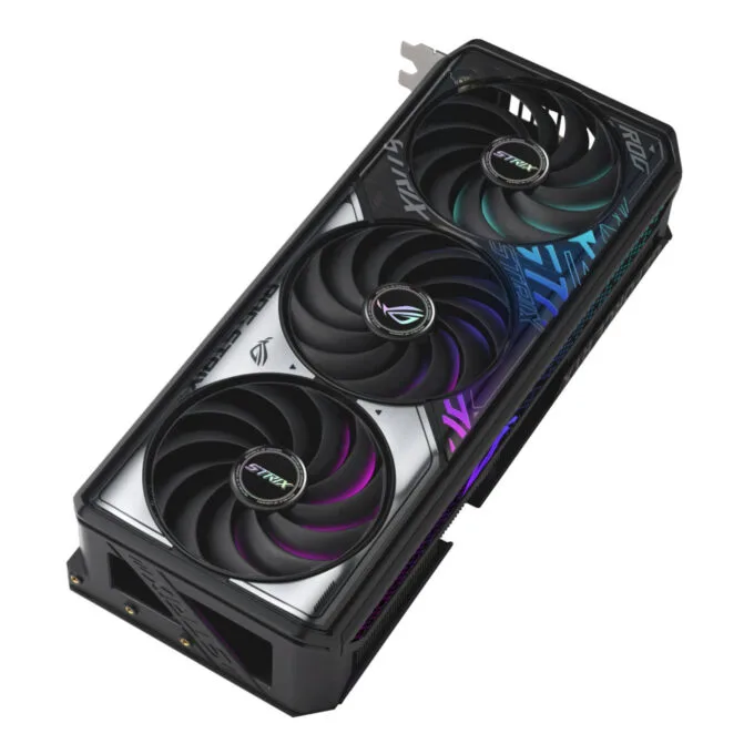 ASUS ROG Strix RTX 5070 OC 12GB GDDR7 - ROG-STRIX-RTX5070-O12G-GAMING — image 4