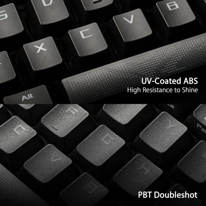 ASUS ROG Strix Scope II 96 Wireless Mechanical Gaming Keyboard — image 7