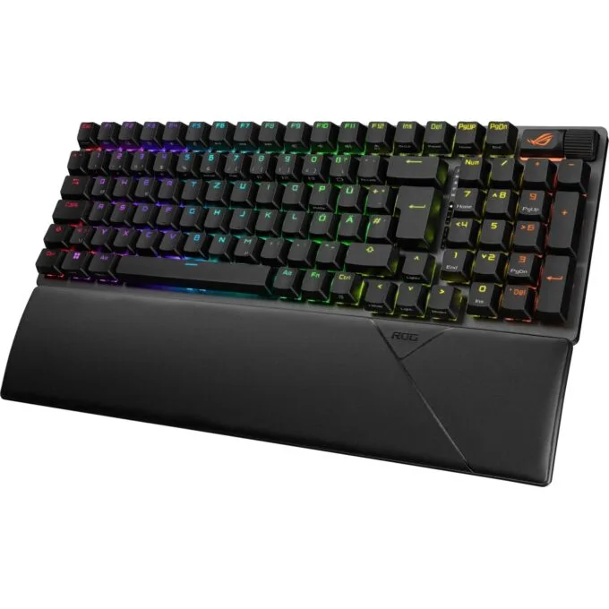 Asus ROG Strix Scope II 96 WL Keyboard - Scope II 96 WL - — image 2