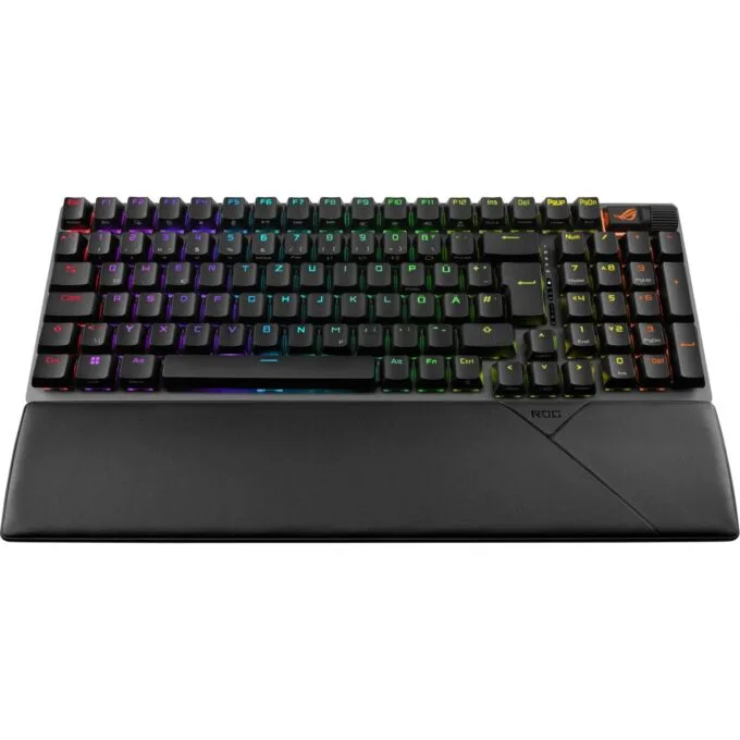 Asus ROG Strix Scope II 96 WL Keyboard - Scope II 96 WL - — image 3