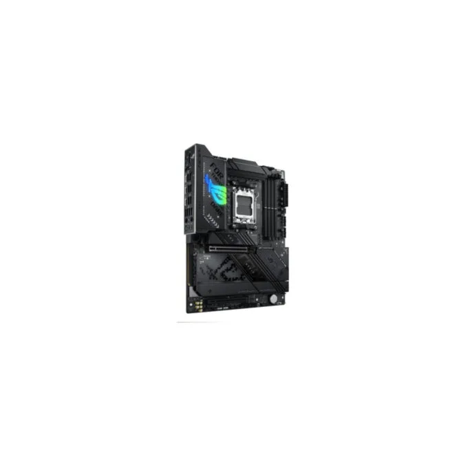 ASUS ROG Strix X870-F Gaming WiFi - X870-F - AM5, DDR5, 192GB, Wi‑Fi 7, Bluetooth 5.4, PCIe 4.0, ATX, Black — image 2
