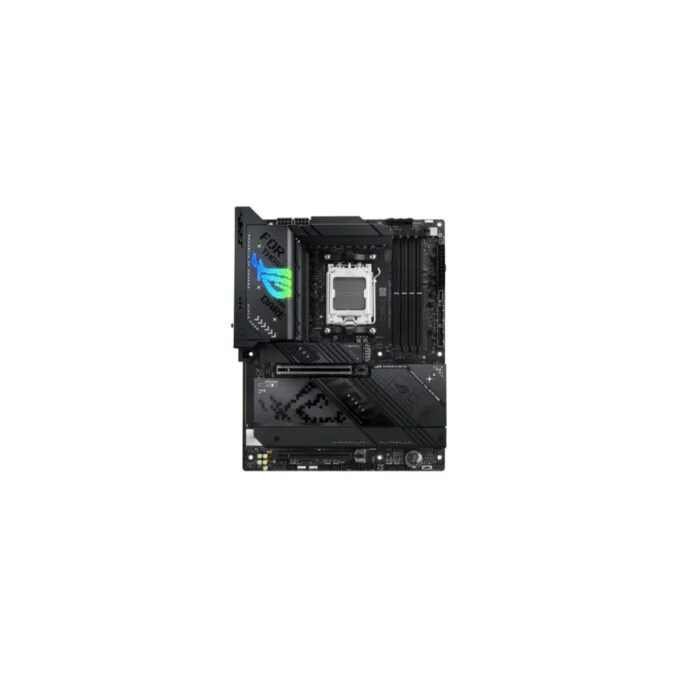 ASUS ROG Strix X870-F Gaming WiFi - X870-F - AM5, DDR5, 192GB, Wi‑Fi 7, Bluetooth 5.4, PCIe 4.0, ATX, Black — image 1