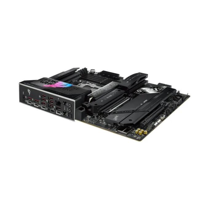 ASUS ROG Strix X870E-E Gaming WiFi - AM5, X870E, DDR5, 192GB Max, ATX, Wi‑Fi 7, PCIe 5.0 — image 7