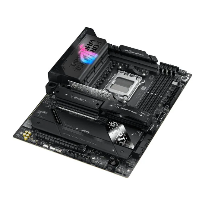 ASUS ROG Strix X870E-E Gaming WiFi - AM5, X870E, DDR5, 192GB Max, ATX, Wi‑Fi 7, PCIe 5.0 — image 5