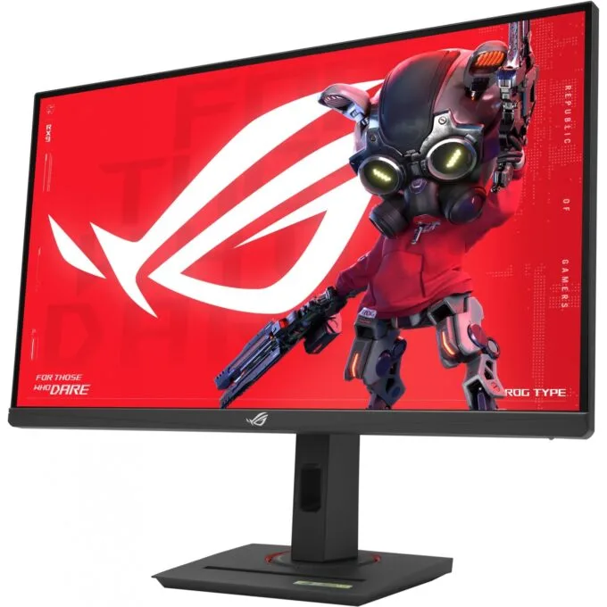 ASUS ROG Strix XG27ACMS - XG27ACMS - 27-inch QHD gaming monitor with HDMI & DP — image 2