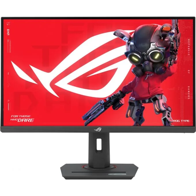ASUS ROG Strix XG27ACMS - XG27ACMS - 27-inch QHD gaming monitor with HDMI & DP — image 1