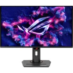 ASUS ROG Strix XG27UCDMG - XG27UCDMG - 27-inch UHD OLED, Flat, 16:9