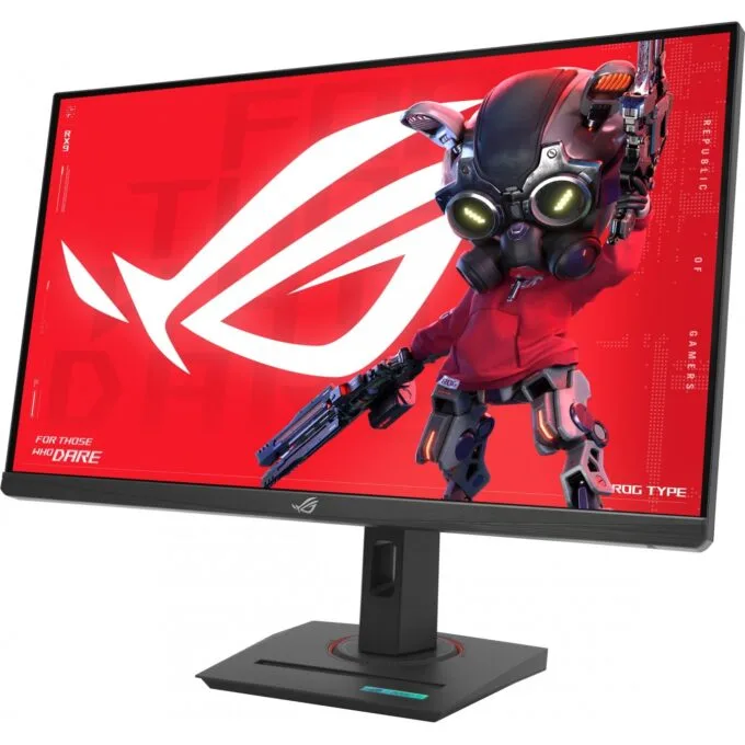 ASUS ROG Strix XG27UCG - XG27UCG - 27-inch 4K UHD Mini-LED gaming monitor — image 5