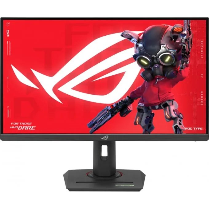 ASUS ROG Strix XG27UCG - XG27UCG - 27-inch 4K UHD Mini-LED gaming monitor — image 1