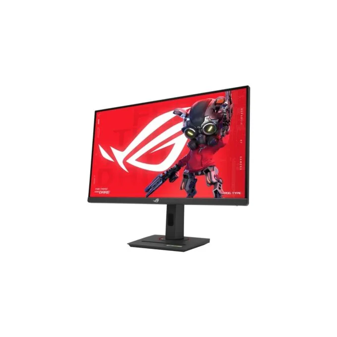 ASUS ROG Strix XG27UCS - XG27UCS - 27-inch 4K UHD IPS monitor with HDMI DP — image 2