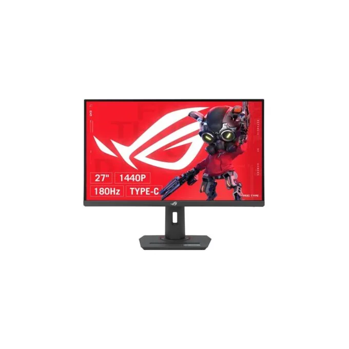 ASUS ROG Strix XG27UCS - XG27UCS - 27-inch 4K UHD IPS monitor with HDMI DP — image 4