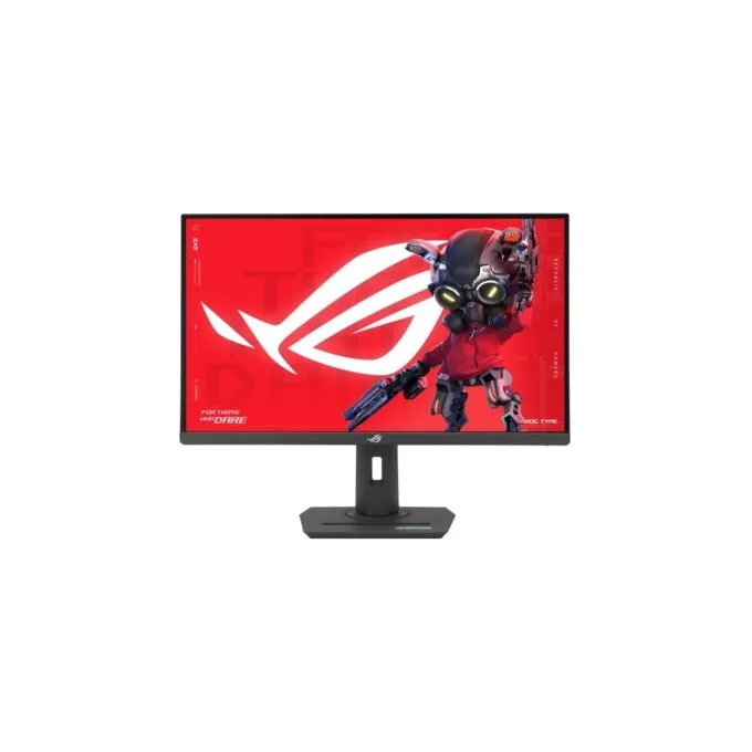 ASUS ROG Strix XG27UCS - XG27UCS - 27-inch 4K UHD IPS monitor with HDMI DP — image 1
