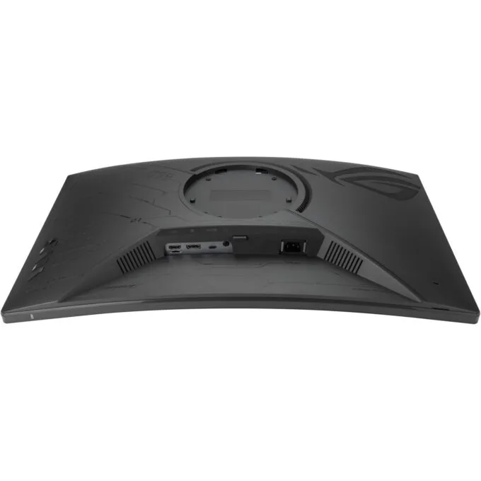 ASUS ROG Strix XG27WCMS - XG27WCMS - 27-inch WQHD curved Fast IPS monitor, HDMI DP — image 4