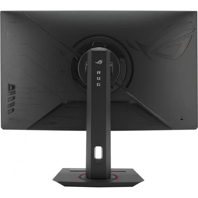 ASUS ROG Strix XG27WCMS - XG27WCMS - 27-inch WQHD curved Fast IPS monitor, HDMI DP — image 5