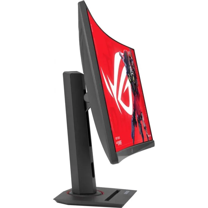 ASUS ROG Strix XG27WCMS - XG27WCMS - 27-inch WQHD curved Fast IPS monitor, HDMI DP — image 6