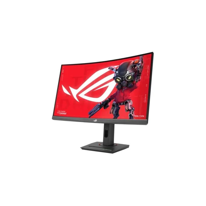 ASUS ROG Strix XG27WCS - 27-inch WQHD Fast VA, 180Hz, 1500R curved — image 2