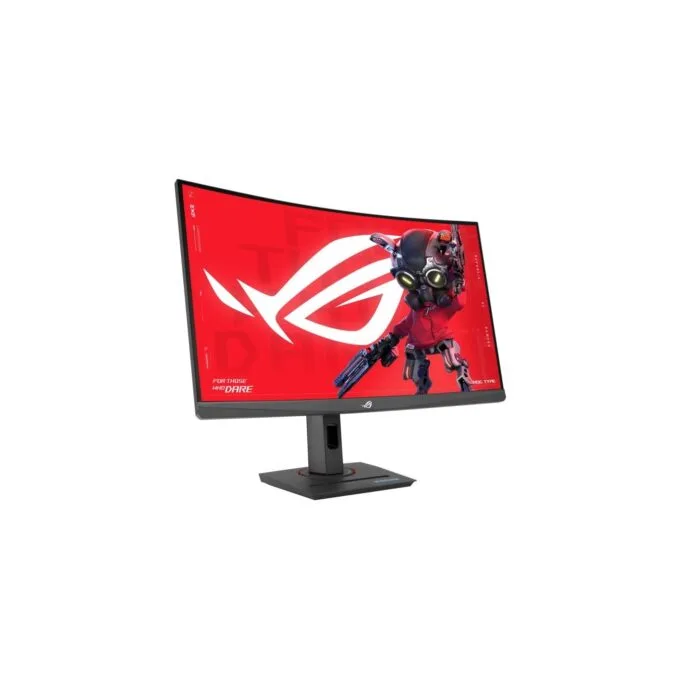 ASUS ROG Strix XG27WCS - 27-inch WQHD Fast VA, 180Hz, 1500R curved — image 3