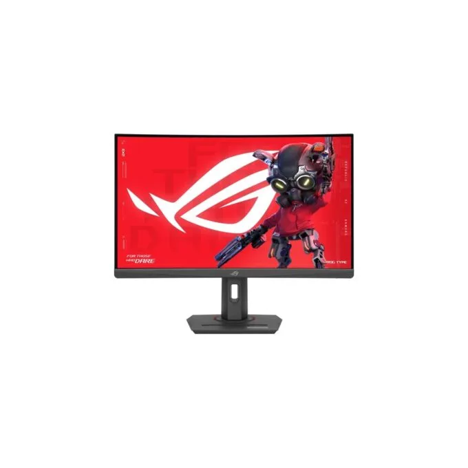 ASUS ROG Strix XG27WCS - 27-inch WQHD Fast VA, 180Hz, 1500R curved — image 1