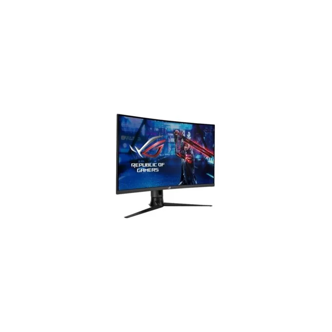 ASUS ROG Strix XG32VC - XG32VC - 31.5-inch WQHD 2560x1440, HDMI & DP — image 3