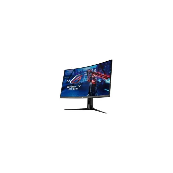 ASUS ROG Strix XG32VC - XG32VC - 31.5-inch WQHD 2560x1440, HDMI & DP — image 4