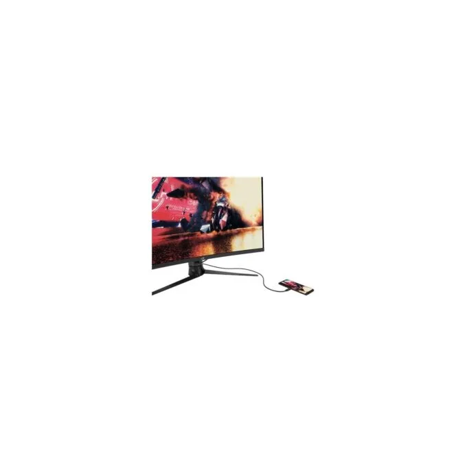 ASUS ROG Strix XG32VC - XG32VC - 31.5-inch WQHD 2560x1440, HDMI & DP — image 8