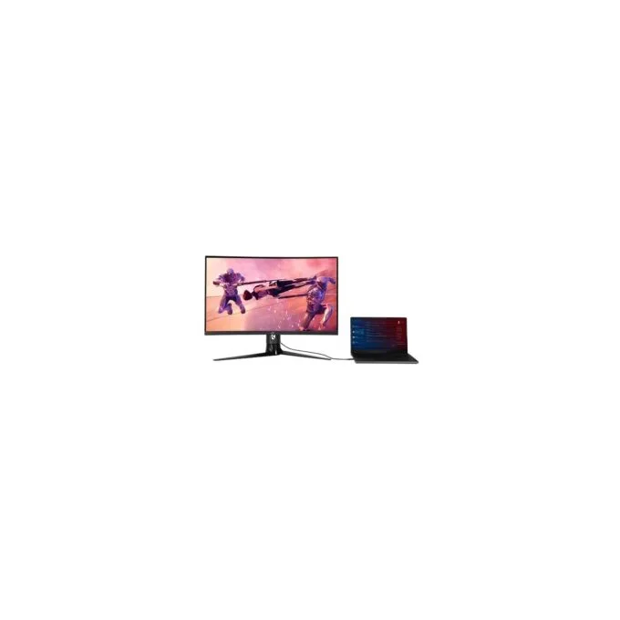 ASUS ROG Strix XG32VC - XG32VC - 31.5-inch WQHD 2560x1440, HDMI & DP — image 9