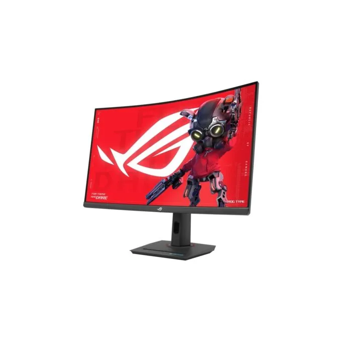 ASUS ROG Strix XG32WCMS - XG32WCMS - 31.5-inch WQHD monitor with HDMI & DP — image 2
