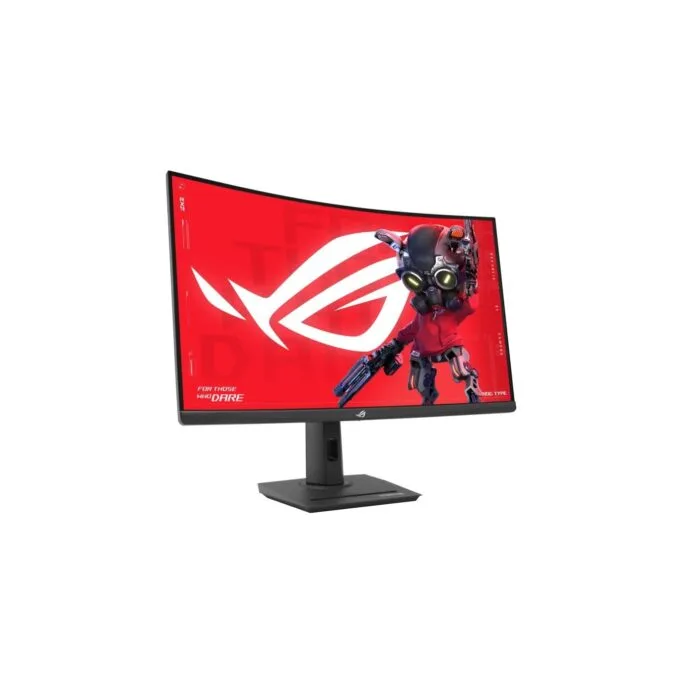 ASUS ROG Strix XG32WCS - XG32WCS - 31.5-inch WQHD monitor with HDMI, DP — image 2