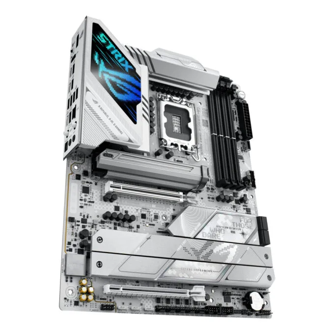 ASUS ROG STRIX Z890-A - LGA1851, ATX, PCIe 5.0, Thunderbolt 4, WiFi, Max 192GB RAM — image 5