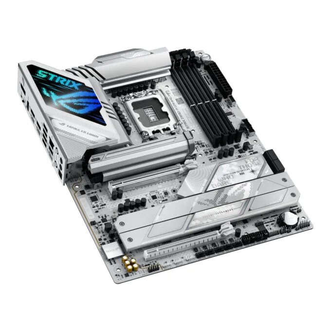 ASUS ROG STRIX Z890-A - LGA1851, ATX, PCIe 5.0, Thunderbolt 4, WiFi, Max 192GB RAM — image 7