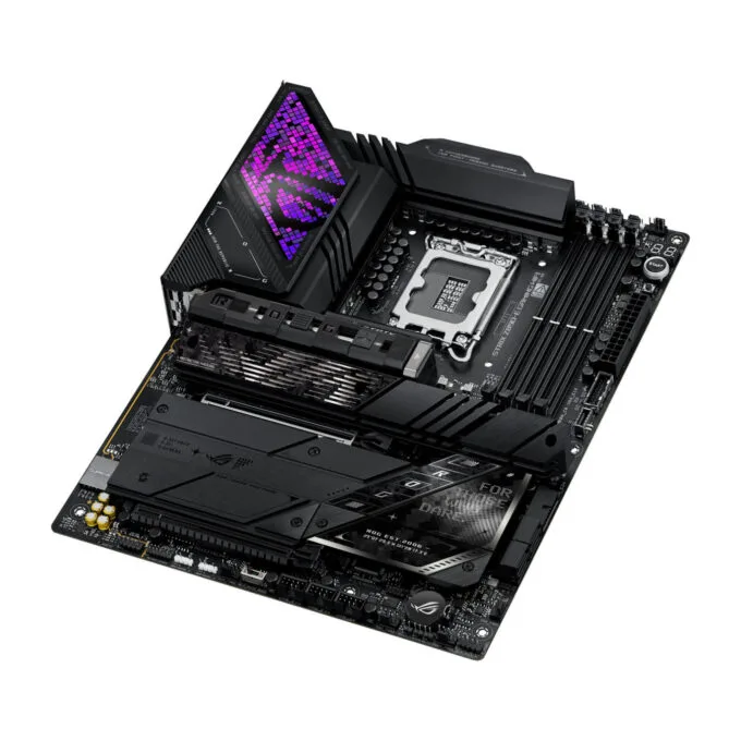 ASUS ROG Strix Z890-E Gaming WiFi - LGA 1851 ATX, DDR5, 4 DIMM, 192GB Max, WiFi7, Thunderbolt 4 — image 5