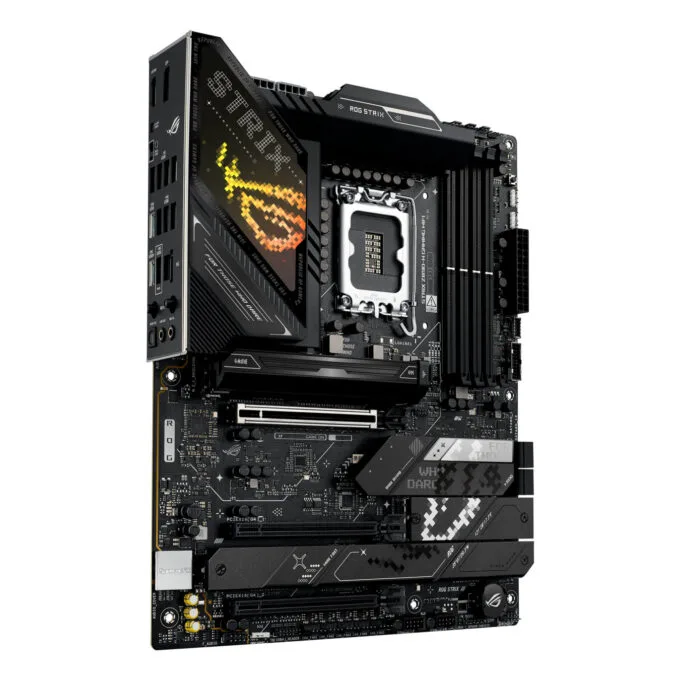ASUS ROG Strix Z890-H Gaming WiFi - LGA1851, DDR5, Up to 256GB, Wi‑Fi 7, 5Gb LAN, ATX — image 6