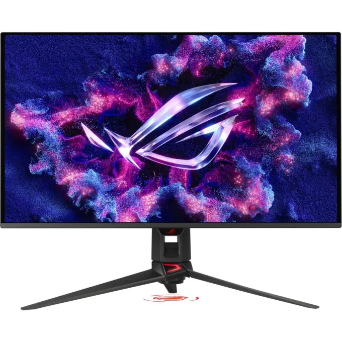 ASUS ROG Swift OLED PG32UCDMR - 32-inch 4K OLED, Flat, HDMI 2.1, DP 1.4 — image 1