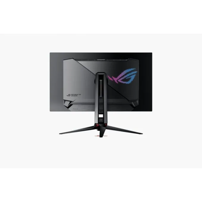 ASUS ROG Swift OLED PG32UCDMZ - 31.5-inch 4K HDR OLED Gaming Monitor - Flat, 144Hz — image 4
