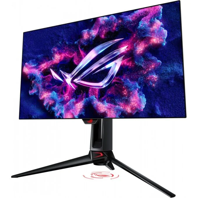 ASUS ROG Swift PG27AQDP - PG27AQDP - 27-inch WQHD 2560x1440, Fast IPS, 165Hz gaming monitor with HDMI DP — image 2