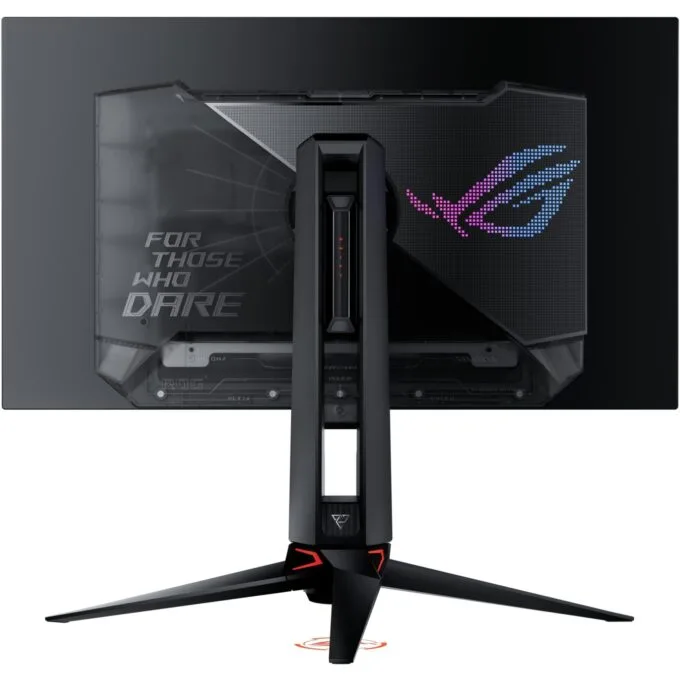 ASUS ROG Swift PG27AQDP - PG27AQDP - 27-inch WQHD 2560x1440, Fast IPS, 165Hz gaming monitor with HDMI DP — image 5