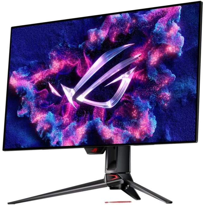 ASUS ROG Swift - PG32UCDP - 32-inch 4K Mini-LED, 144Hz Display — image 5