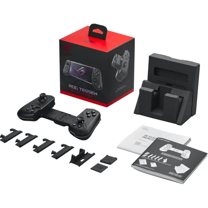 Asus ROG Tessen Mobile Controller - Gamepad — image 2