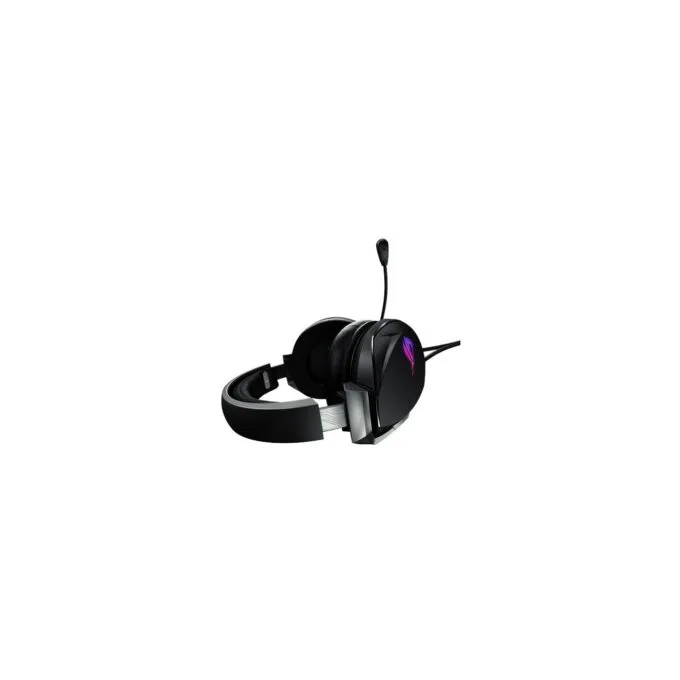 ASUS ROG Theta 7.1 Gaming Headset USB-C Black Virtual 7.1 RGB — image 3
