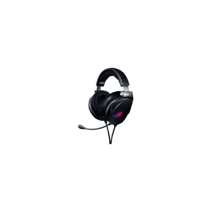 ASUS ROG Theta 7.1 Gaming Headset USB-C Black Virtual 7.1 RGB — image 1