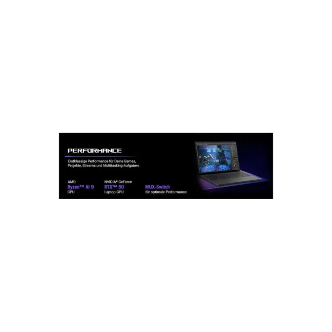 ASUS ROG Zephyrus G14 GA403WR-QS086W R9 HX 370 32GB 2TBSSD RTX5070Ti Win 11H — image 11