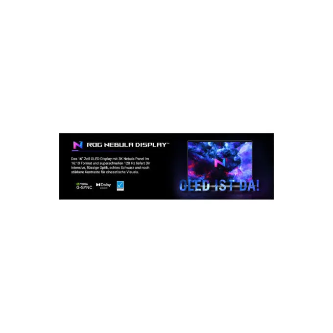 ASUS ROG Zephyrus G14 GA403WR-QS086W R9 HX 370 32GB 2TBSSD RTX5070Ti Win 11H — image 12