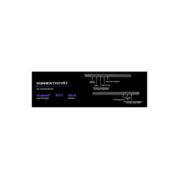 ASUS ROG Zephyrus G14 GA403WR-QS086W R9 HX 370 32GB 2TBSSD RTX5070Ti Win 11H — image 5