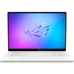 ASUS ROG Zephyrus G16 - GA605KM-QR004W - Platinum White, Ryzen AI 7 2.0GHz, 16GB LPDDR5x, 1TB SSD, RTX 5060, 16" OLED 2560x1600