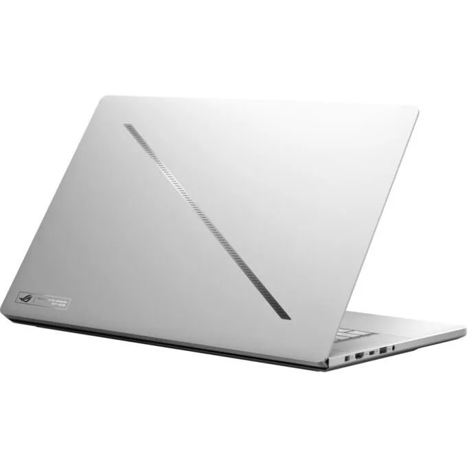 ASUS ROG Zephyrus G16 - GA605KM-QR004W - Platinum White, Ryzen AI 7 2.0GHz, 16GB LPDDR5x, 1TB SSD, RTX 5060, 16" OLED 2560x1600 — image 4